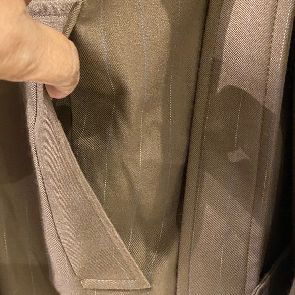 Avec Les Filles Chocolate trench coat L - Picture 8 of 10